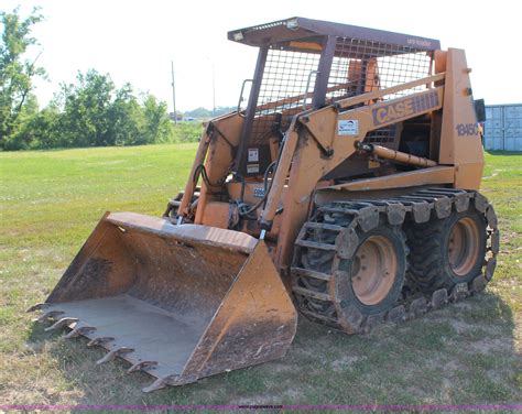 case 1845c skid steer thread